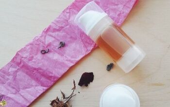 Rose And Green Tea DIY Hyaluronic Acid Serum Recipe