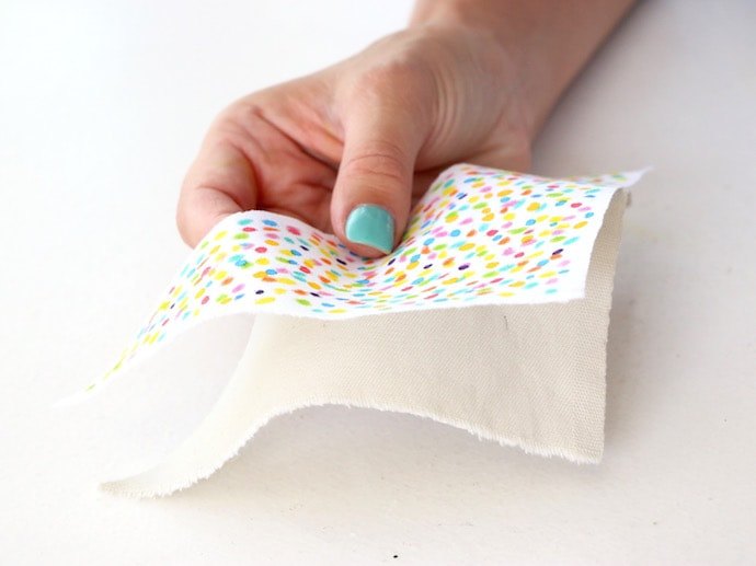 how to fairy bread coin purse
