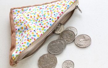 How to: Fairy Bread Coin Purse