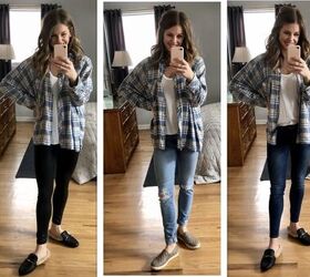 Fashionable & Fun Ways to Style Your Favorite Flannel