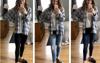 Fashionable & Fun Ways to Style Your Favorite Flannel