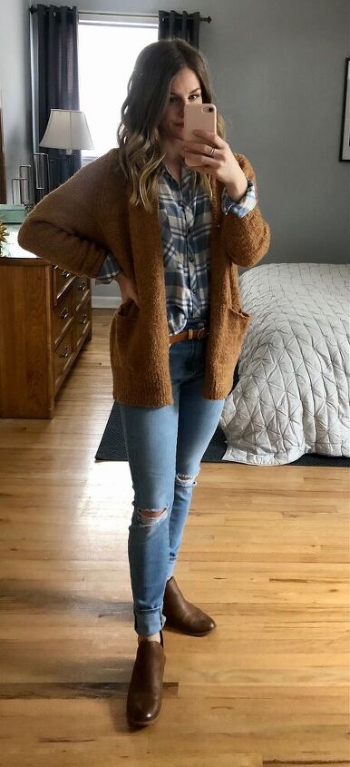 fashionable fun ways to style your favorite flannel