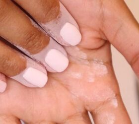 how to do diy dip powder nails at home easy beginner tutorial, DIY dip powder nails