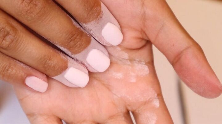 how to do diy dip powder nails at home easy beginner tutorial, DIY dip powder nails
