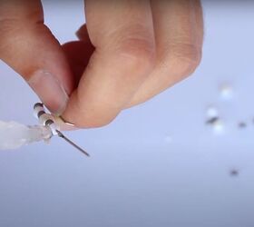 2 super unique ways to make diy bobby pin earrings, How to make DIY bobby pin earrings