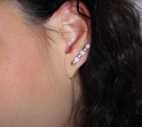 2 Super-Unique Ways to Make DIY Bobby Pin Earrings