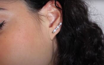 2 Super-Unique Ways to Make DIY Bobby Pin Earrings
