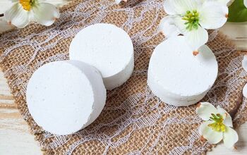 DIY Shower Steamers for Clarity