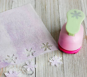 how to make bath confetti easy diy gift idea