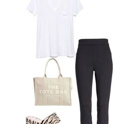white tee shirt styling for all occasions