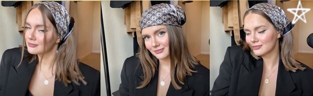 3 Different Ways to Wear a Bandana to Protect Hair & Keep Cool | Upstyle 3 Different Ways to Wear a Bandana to Protect Hair & Keep Cool | Upstyle