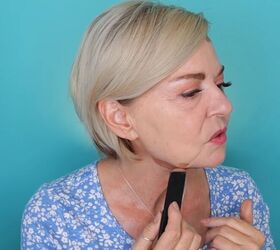 5 easy face lift makeup tips tricks for mature skin, Face lift makeup tricks