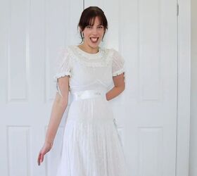 4 ways to nail romantic regency dress like bridgerton jane austen, Regency dress