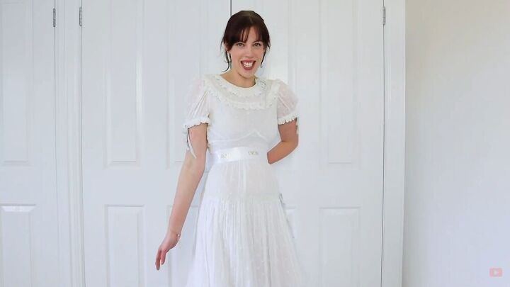 4 ways to nail romantic regency dress like bridgerton jane austen, Regency dress