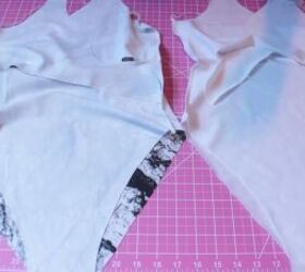 how to make a diy swimsuit cute bow tie one piece edition, How to make a swimsuit