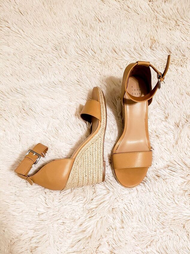 5 nude shoes for summer