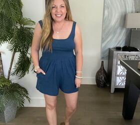 one romper four styles