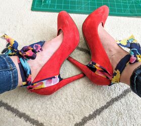 do this easy trick for standout heels