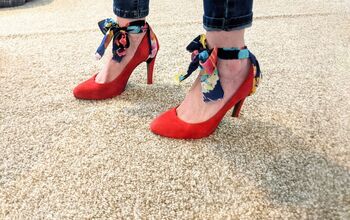 Do This Quick Easy Trick For Standout Heels