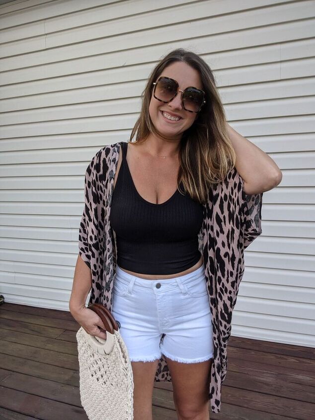 styling your favorite kimono 3 ways for summer