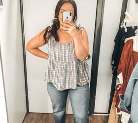 Several Ways to Style a Plaid Shirt for Summer