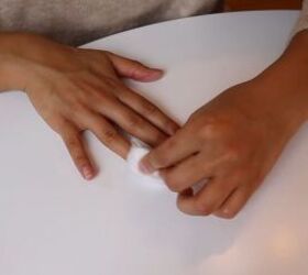 follow this manicure diy tutorial for amazing salon quality nails, DIY natural nails