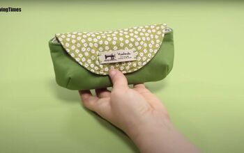 Make This Easy DIY Glasses Case For Your Specs or Sunnies
