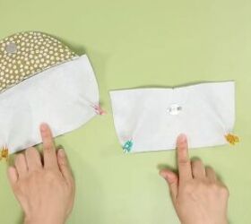 make this easy diy glasses case for your specs or sunnies, Assembling the DIY glasses case