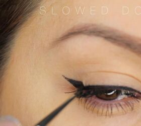 6 bold eyeliner styles that have every occasion covered, Step by step eyeliner styles