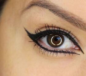 6 bold eyeliner styles that have every occasion covered, Edgy cool eyeliner styles