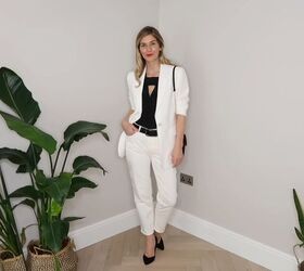 how to wear white jeans 10 simple elegant outfits for summer, Cute outfits with white jeans