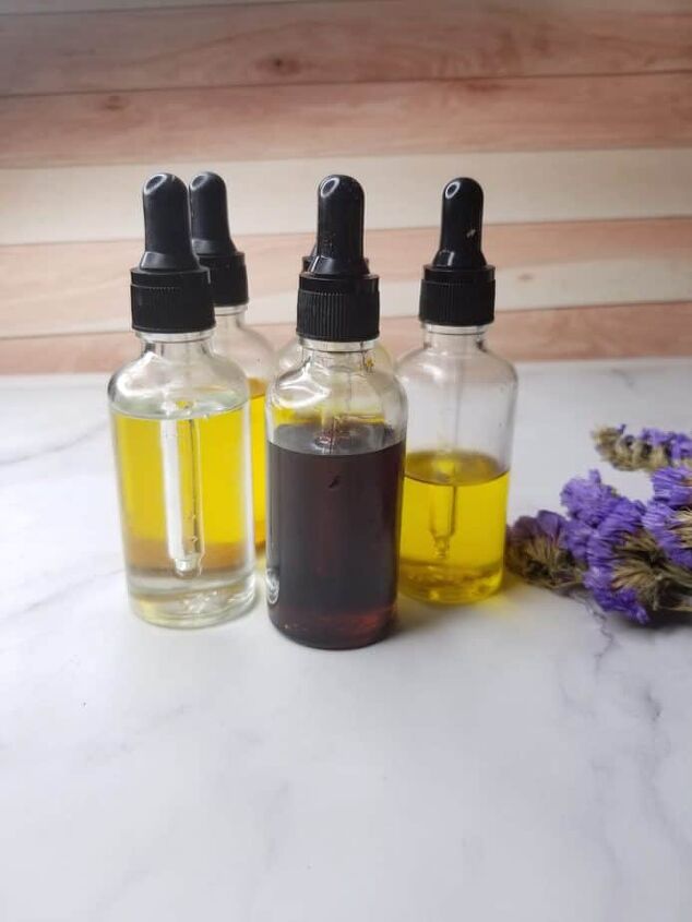 diy body oil get glowing and even toned skin fast with these easy re