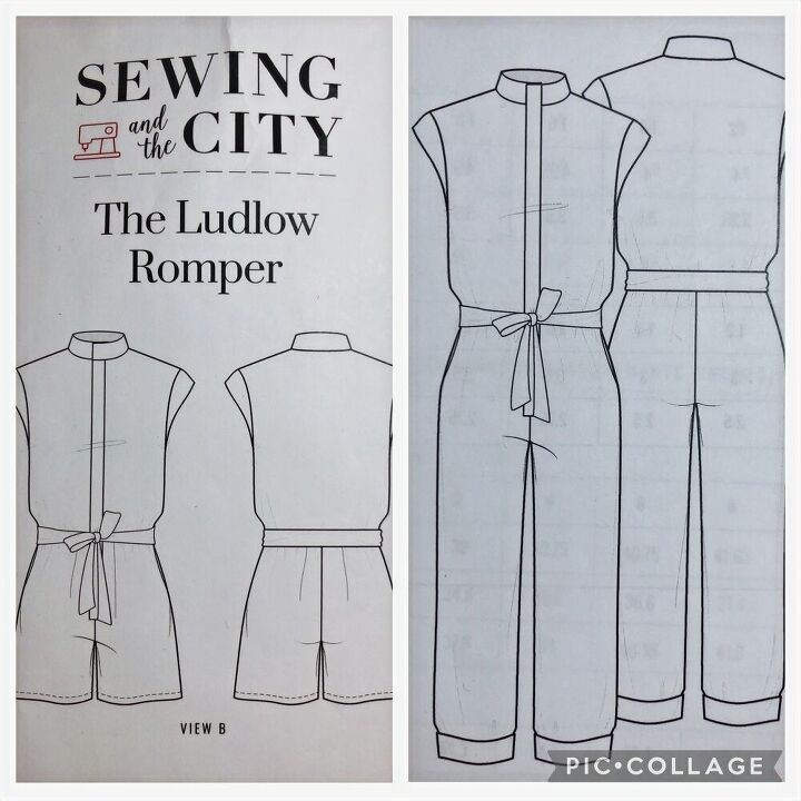rocking the ludlow romper it s a perfect fit