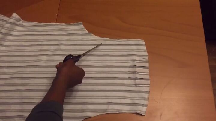 5 easy steps to sewing a midi dress inspired by la la anthony, DIY midi dress