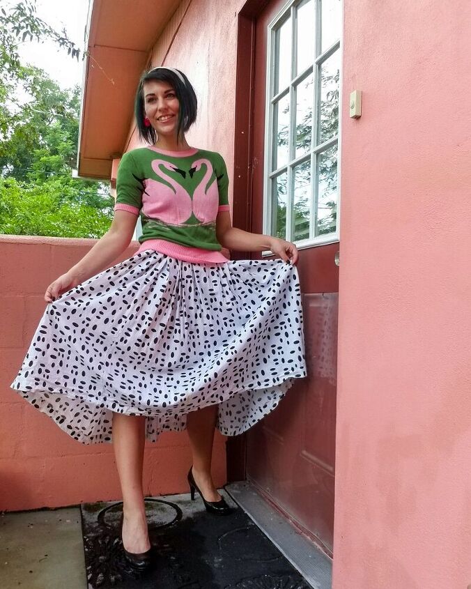 Styling Dresses Into Skirts | Upstyle Styling Dresses Into Skirts | Upstyle