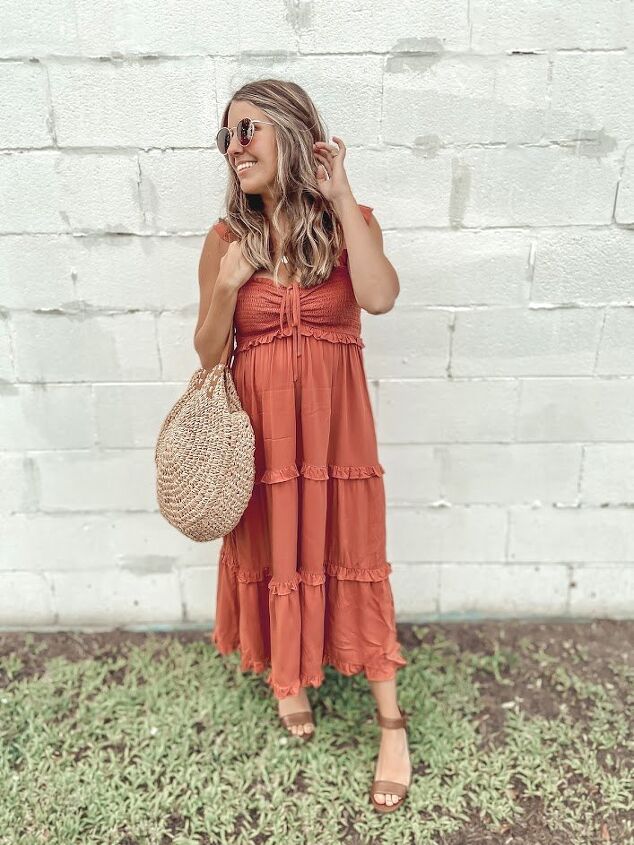 the perfect date night dress