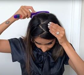 6 beautiful & easy hairstyles that will make you want to chop off a few inches