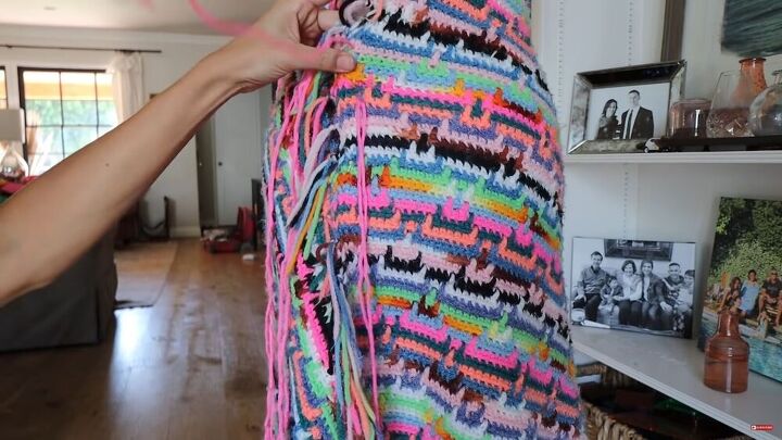 crochet blanket dress Princess Dress Crochet Blanket Patterns Transform Anyone Into Royalty