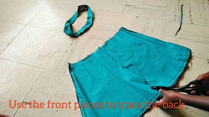 These Diy High Waisted Shorts Are A Fantastic Skirt Flip Idea Upstyle These Diy High Waisted Shorts Are A Fantastic Skirt Flip Idea Upstyle