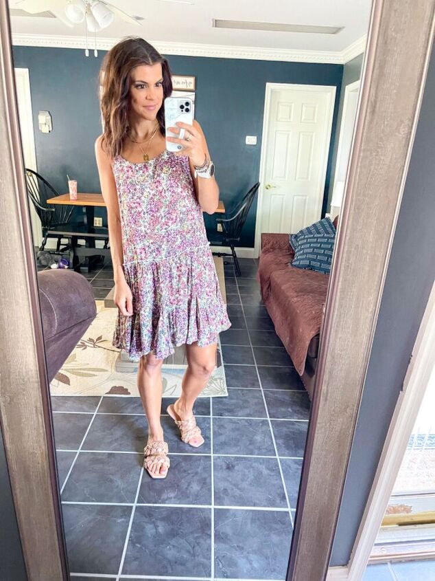 How to Transition a Summer Dress Into Fall! | Upstyle How to Transition a Summer Dress Into Fall! | Upstyle