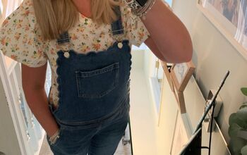 Styling Dungarees