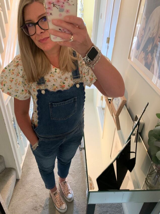 styling dungarees
