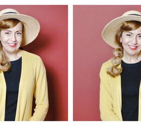 How to Wear Your Hair With a Hat