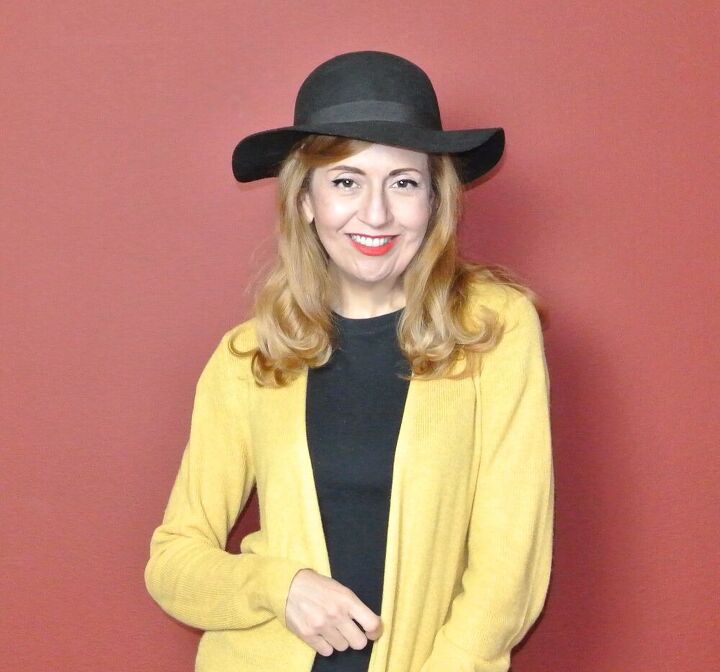 How To Wear Your Hair With A Hat Upstyle how-to-wear-your-hair-with-a-hat-upstyle