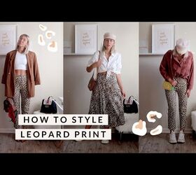 10 Fierce Leopard Print Outfit Ideas That Really Hit The Spot