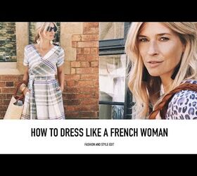 12 Elegant French-Style Outfits to Help You Dress Like a French Woman