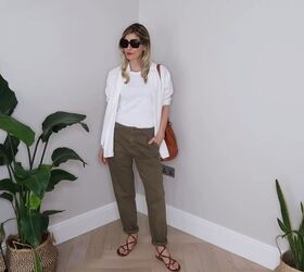 12 Cute Ways to Wear a Button-down Shirt in Summer | Upstyle