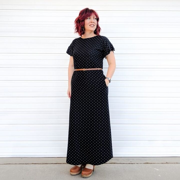 a sewing pattern for every season