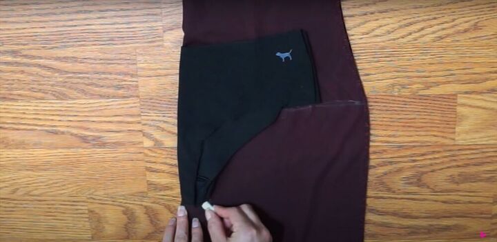 how to make a bodysuit from a dress easy diy bodysuit tutorial, DIY bodysuit sewing pattern using underwear