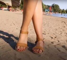 What to Wear to the Beach - 3 Simple Summer Beach Outfits | Upstyle